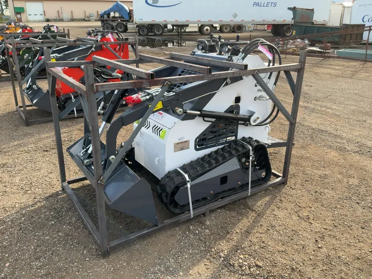 Used 2026 ZJG ZJ-380 Skid Steer Loaders Michigan US | Miedema Asset Management Group #1474650