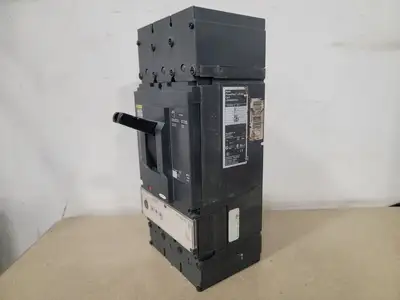 USED SQUARE D LRM36400U33X