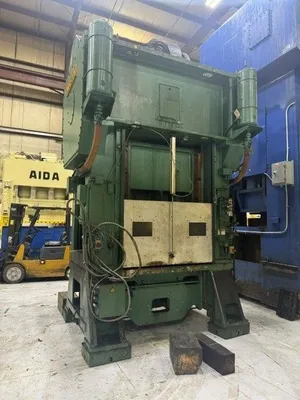 2000 MINSTER E2-300-54-44 Straight Side Mechanical Stamping Presses | Rygate LLC (2)