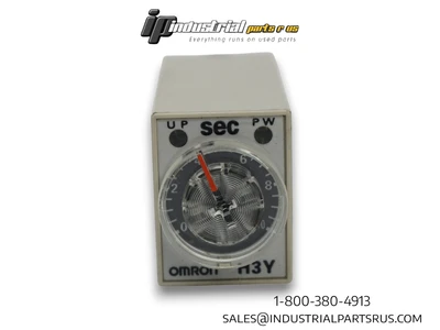USED OMRON H3Y-2