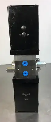 USED ATMOSPHERE ENGINEERING FM-3960