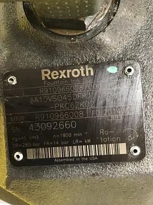 USED DENISON HYDRAULICS T6C 005 3R00 B1 N0P B