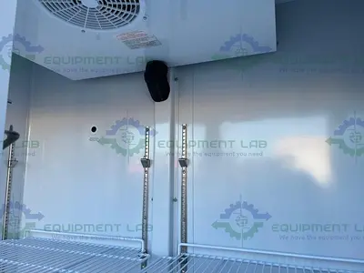 USED NORLAKE NSWDF492SSS/0A WHITE DIMOND SERIES DOUBLE DOOR FREEZER -20C, 49 CU. FT.