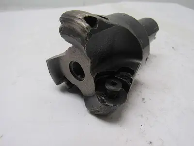 Troy IPC-250R-64 2.50" Interloc 3 Index Round Nose Face Milling Cutter Head