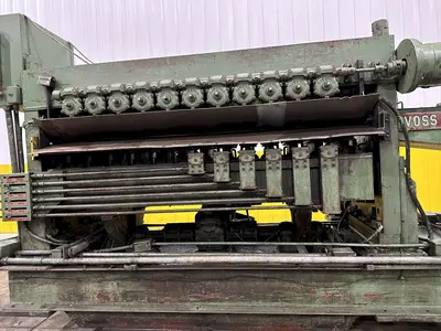 USED VOSS 84/1.156-19/13