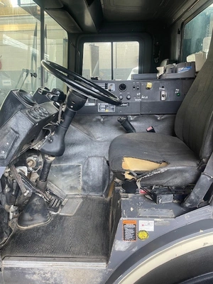 Used 2002 PUTZMEISTER BSF46.16A Concrete Pumps Colorado US | Concrete Pump Depot #1393933