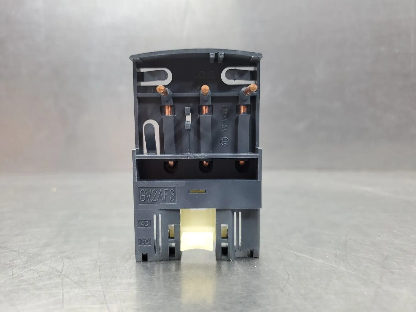Telemecanique GV2AF3 Relay Contactor Connection Block. 4E-2