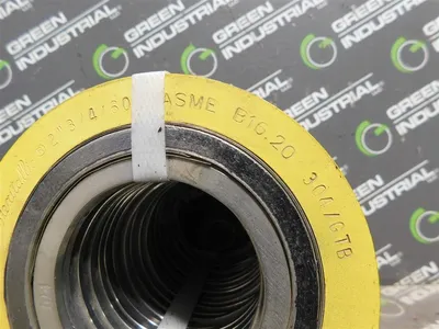 Lot of 25 Flexitallic 2"3/4/600 Spiral Wound Gaskets ASME B16.20 304/GTB New