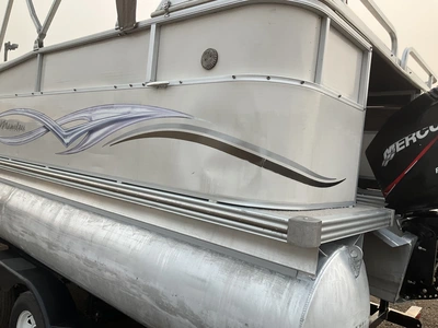 Used 2005 MANITOU TBD Boats (Misc) Michigan US | Miedema Asset Management Group #1313843
