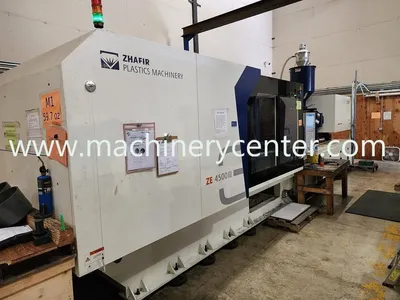 2021 HAITIAN ZEIII 4500/3350 B Injection Molders - Electric | Machinery Center (1)