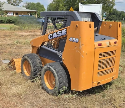 Used 2007 CASE 430 Skid Steer Loaders Texas US | Proxy Equipment #1513102