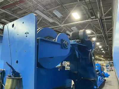 Used CHICAGO DREIS & KRUMP 265 Press Brakes Ohio US | HGR 24 #1568470