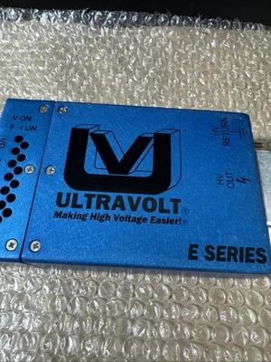 NEW Ultravolt 10E24-N4-10PPM-BNC-10KV