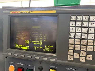 1996 STAR SR-32 Swiss Type Automatic Screw Machines | Global Machine Brokers, LLC (11)