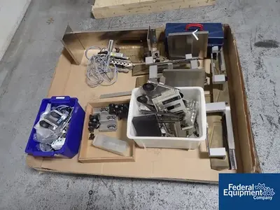 USED IMA IMA Monoblock Filler/Plugger/Capper, Model F940