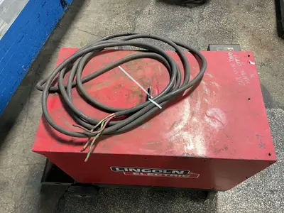 Used LINCOLN ELECTRIC IDEALARC DC600 Arc Welders Ohio US | HGR 24 #1333771