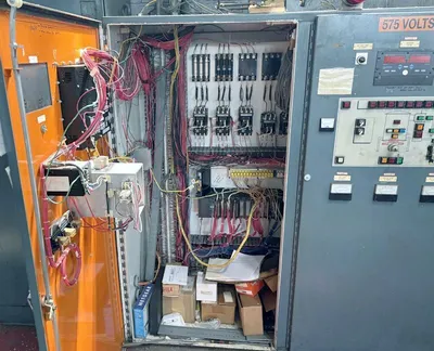 ABAR IPSEN VR-60X60TT Vacuum - Horizontal | Heat Treat Equipment Co. (8)