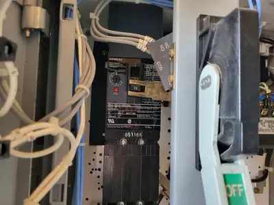 Full Voltage Non-Reversing MCC Bucket Size 1