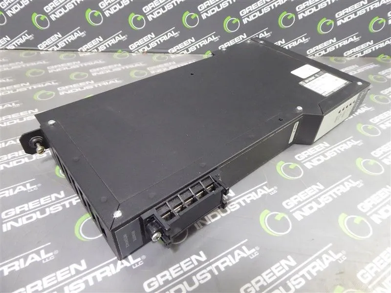 Square D 8030 CRM-222 SY/MAX Remote Interface Module Series G Used
