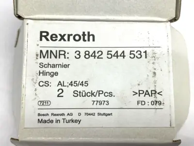 USED REXROTH 3842544531