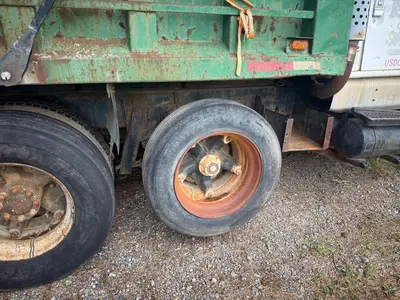 Used 1990 INTERNATIONAL F2554 Dump trucks North Carolina US | Proxy Equipment #1388923