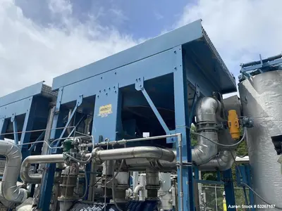 Used SMITHCO ENGINEERING 1 F 11-80- Heat Exchangers Illinois US | Aaron Equipment #1228263
