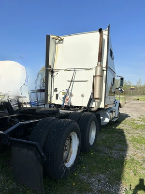 Used 2007 INTERNATIONAL 9400I Conventional trucks Ohio US | Proxy Equipment #1385023