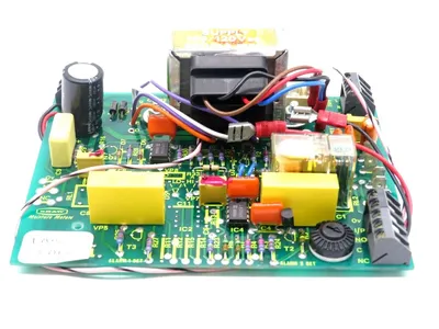 USED SHAW C1132 POWER SUPPLY ISS 4 100/120VAC 500MA