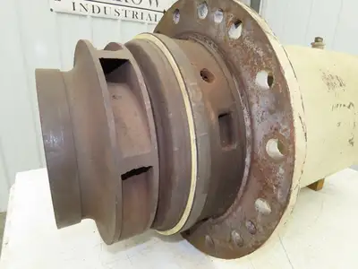 Ingersoll Rand 8CSFL Centrifugal Pump 2000 GPM 13.62" Impeller  *No Casing*