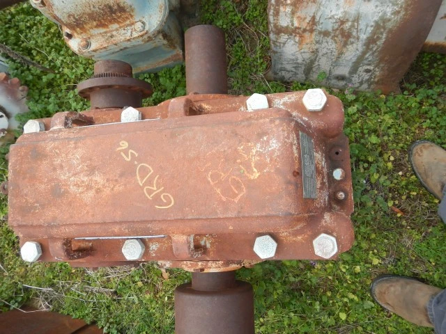 Used WESTINGHOUSE S-11-B Gearboxes Alabama US | Transamerican Equipment Company #710236