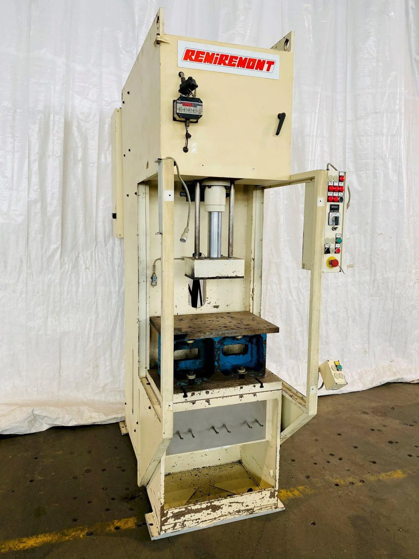 USED 2000 REMIREMONT PHC20VAR