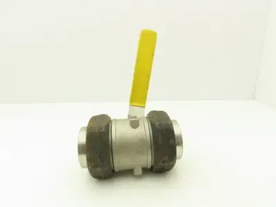 Apollo 76-308-01 2" NPT Ball Valve Stainless Steel Reduced Port 1500 WOG CF8M