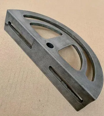 USED GREENLEE TABLE SAW MITER GAUGE