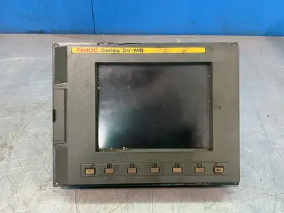 Used 2007 FANUC A02B0285B502 CNC & N/C Controls Ohio US | HGR 24 #1335191