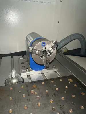 USED TRUMPF TRUMARK STATION 5000