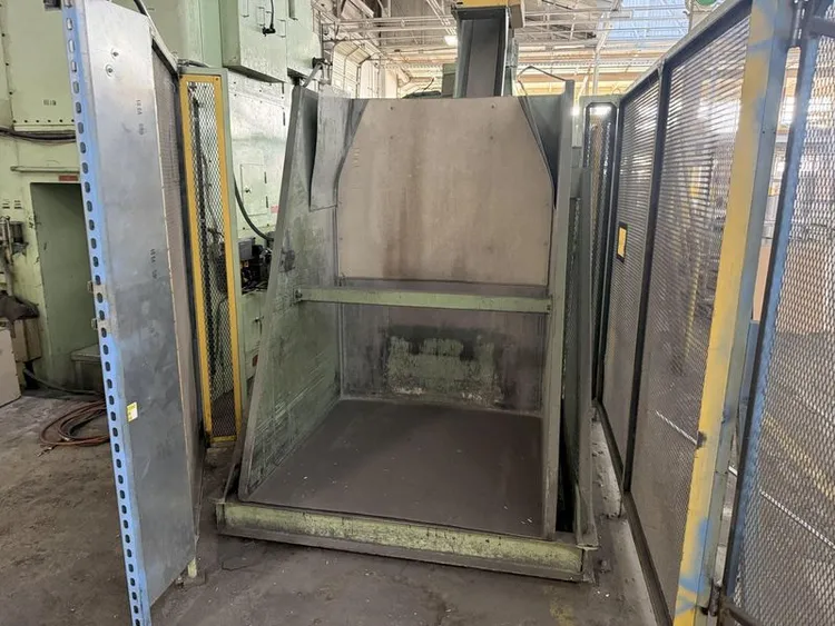Used HERCULES HI-365-SPECIAL Hoppers Ohio US | Yoder Brothers machinery #1498286