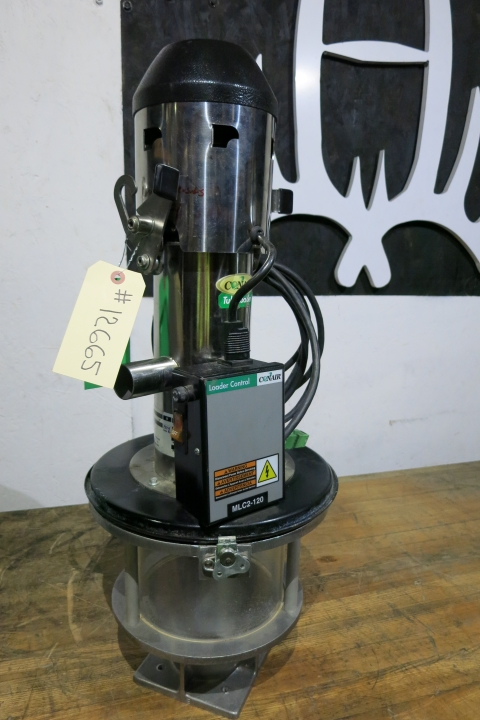 Used CONAIR TLM Loaders (Plastic Upstream) | Hunter Plastics #788889