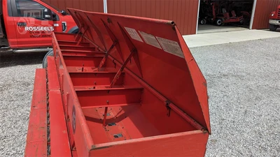 USED MASSEY FERGUSON 43