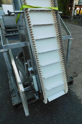 USED JOHNSON CHEESE EQUIPMENT INC. CJ-1200-SP