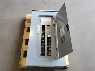 Used GENERAL ELECTRIC AQF3421MBX Switchgears British Columbia CA | Lenmark #835334