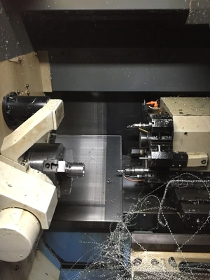 USED 1998 MAZAK QUICK