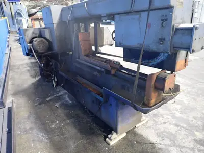 Used HEM, INC H140A Horizontal Band Saws Ohio US | HGR 24 #1278947