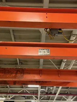 Used _UNKNOWN_ _UNKNOWN_ Bridge & Overhead Cranes New York US | Apex Group #1550601