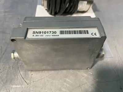 Used MICROEPSILON CTLM3LCF2C3 / 3MLCF2CB3 Sensors Ohio US | HGR 24 #1549986