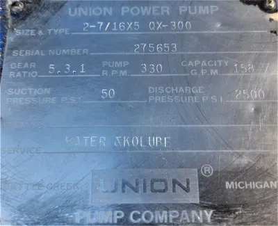 USED UNION QX-300