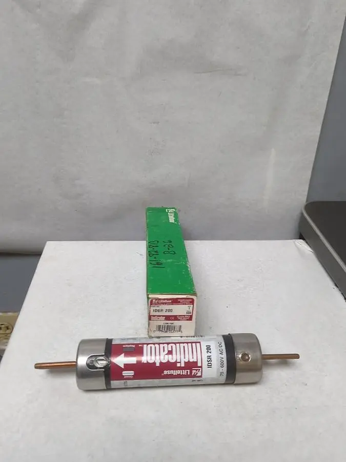 New | in-Stock LITTELFUSE IDSR-200 Miscellaneous Equipment (Electrical & Power) | Surplus Asset Holdings #1194955