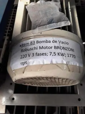 Alfa-Laval CT-6 Centritherm evaporator, 316SS.