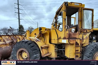 Used 1974 CATERPILLAR 950 Wheel Loaders Utah US | Proxy Equipment #1383049