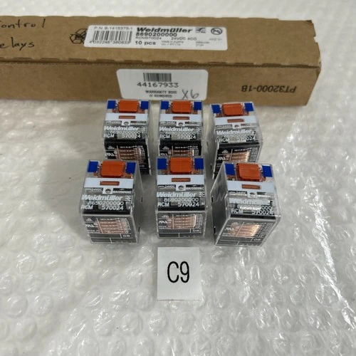 NEW Weidmuller 8690200000