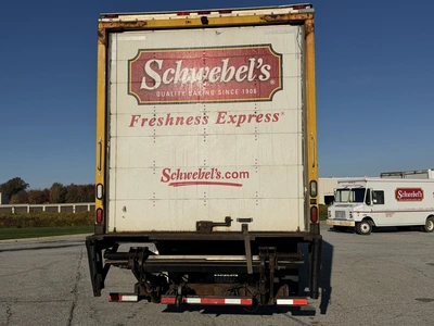 Used 2012 FREIGHTLINER BUSINESS CLASS M2 26' BOX TRUCK Box trucks Ohio US | Miedema Asset Management Group #1709373